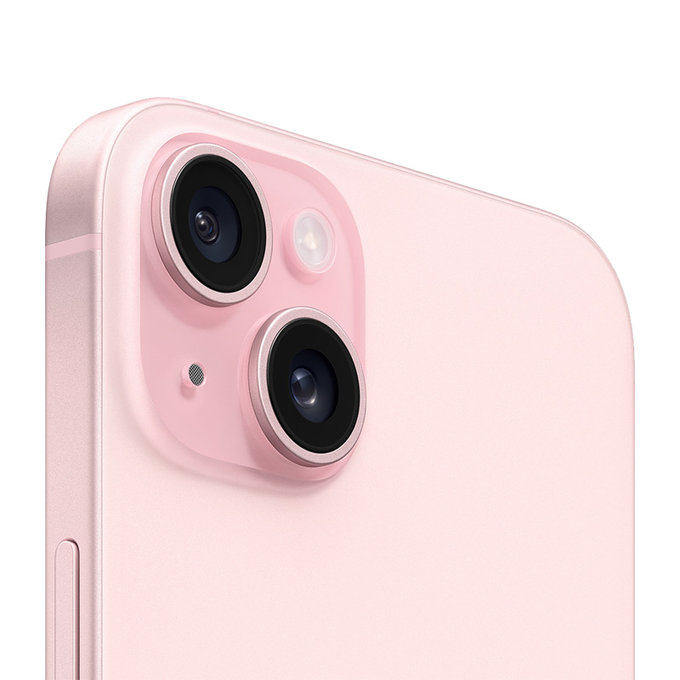 Apple iPhone 15 Pink 256GB A+ Repasovaný