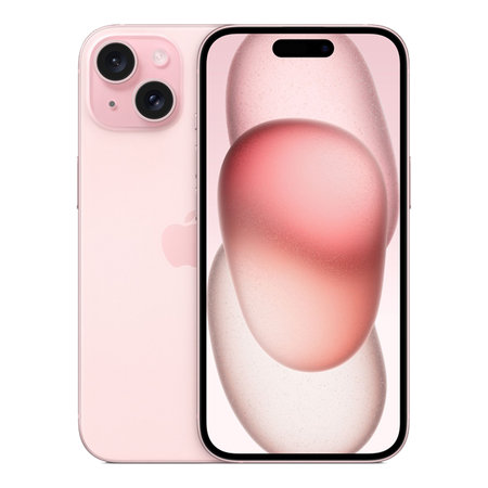 Apple iPhone 15 Pink 256GB A+ Repasovaný