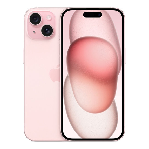 Apple iPhone 15 Pink 512GB A Repasovaný