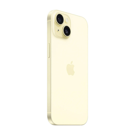 Apple iPhone 15 Yellow 128GB A+ Repasovaný