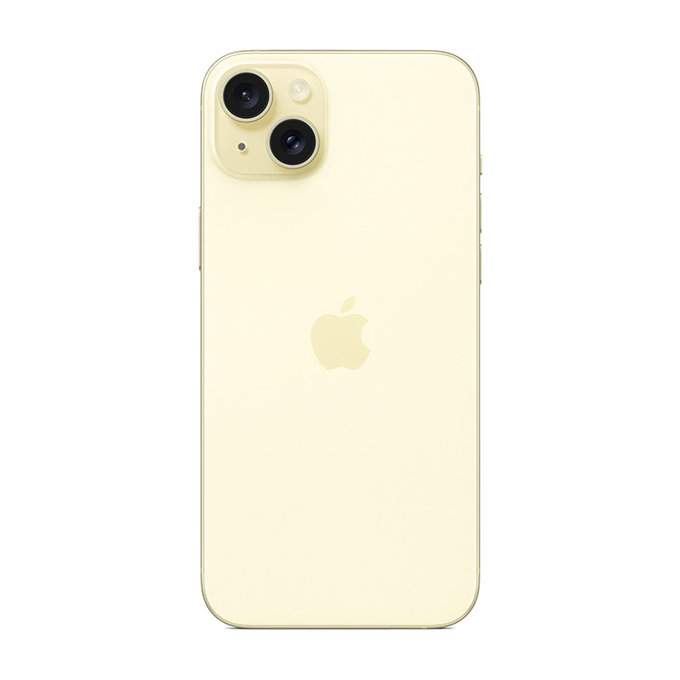 Apple iPhone 15 Yellow 512GB B Repasovaný