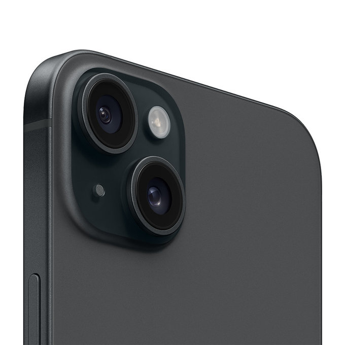 Apple iPhone 15 Plus Black 512GB A+ Repasovaný