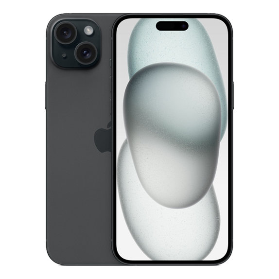 Apple iPhone 15 Plus Black 512GB B Repasovaný