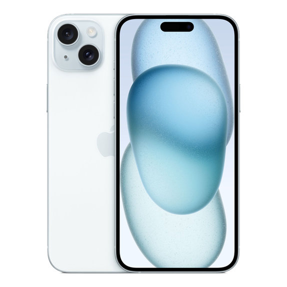 Apple iPhone 15 Plus Blue 128GB A Repasovaný