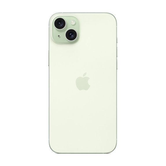 Apple iPhone 15 Plus Green 512GB A+ Repasovaný