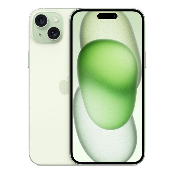 Apple iPhone 15 Plus Green 512GB A Repasovaný