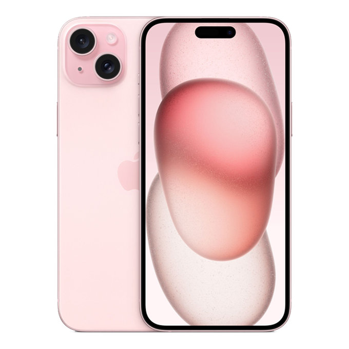 Apple iPhone 15 Plus Pink 128GB A+ Repasovaný