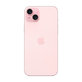 Apple iPhone 15 Plus Pink 128GB B Repasovaný