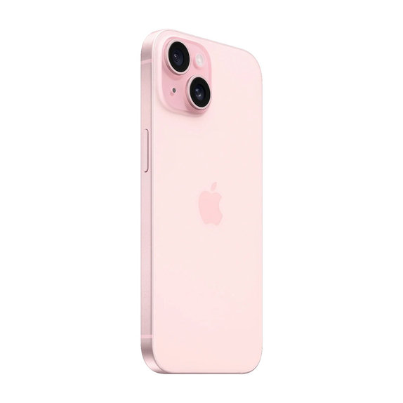 Apple iPhone 15 Plus Pink 256GB A Repasovaný