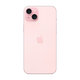 Apple iPhone 15 Plus Pink 256GB B Repasovaný