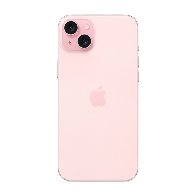 Apple iPhone 15 Plus Pink 512GB B Repasovaný