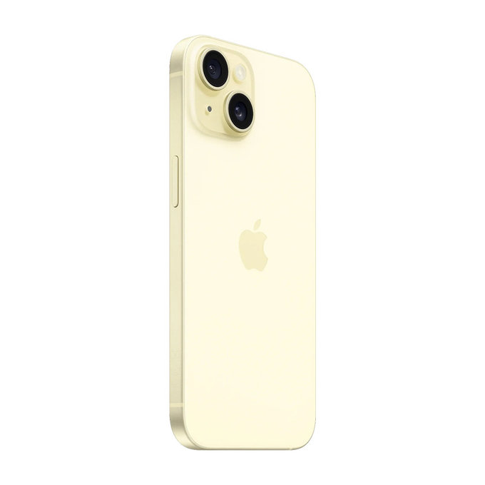 Apple iPhone 15 Plus Yellow 128GB B Repasovaný