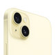 Apple iPhone 15 Plus Yellow 256GB B Repasovaný