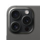 Apple iPhone 15 Pro Max Black Titanium 256GB A Repasovaný