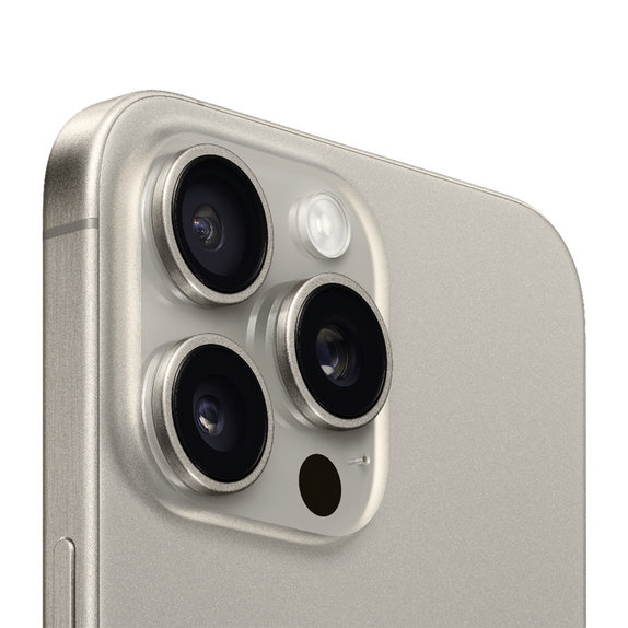 Apple iPhone 15 Pro Max Natural Titanium 1TB A+ Repasovaný