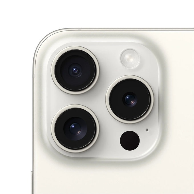 Apple iPhone 15 Pro Max White Titanium 1TB A Repasovaný