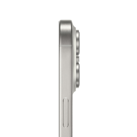 Apple iPhone 15 Pro Max White Titanium 512GB A Repasovaný