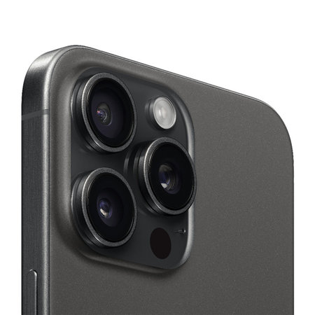 Apple iPhone 15 Pro Black Titanium 1TB A Repasovaný