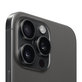 Apple iPhone 15 Pro Black Titanium 256GB A+ Repasovaný