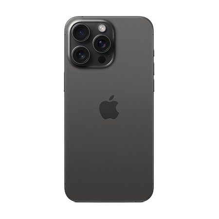 Apple iPhone 15 Pro Black Titanium 512GB A Repasovaný