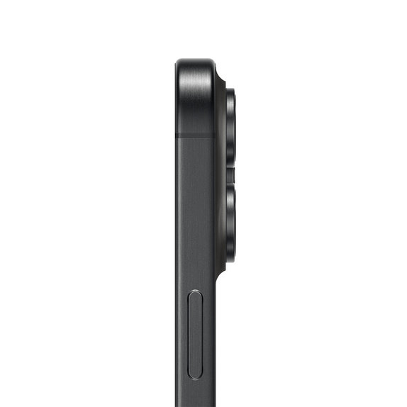 Apple iPhone 15 Pro Black Titanium 512GB B Repasovaný