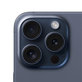 Apple iPhone 15 Pro Blue Titanium 128GB B Repasovaný