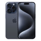 Apple iPhone 15 Pro Blue Titanium 128GB B Repasovaný