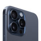 Apple iPhone 15 Pro Blue Titanium 256GB A+ Repasovaný