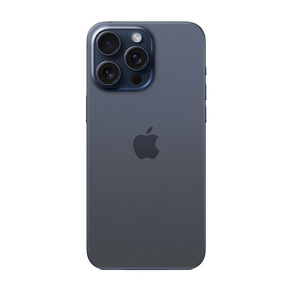 Apple iPhone 15 Pro Blue Titanium 256GB B Repasovaný