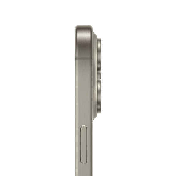 Apple iPhone 15 Pro Natural Titanium 128GB A+ Repasovaný