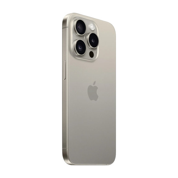 Apple iPhone 15 Pro Natural Titanium 256GB A Repasovaný