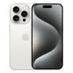 Apple iPhone 15 Pro White Titanium 128GB A Repasovaný
