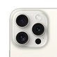 Apple iPhone 15 Pro White Titanium 1TB A Repasovaný