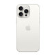 Apple iPhone 15 Pro White Titanium 512GB A+ Repasovaný