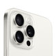 Apple iPhone 15 Pro White Titanium 512GB B Repasovaný