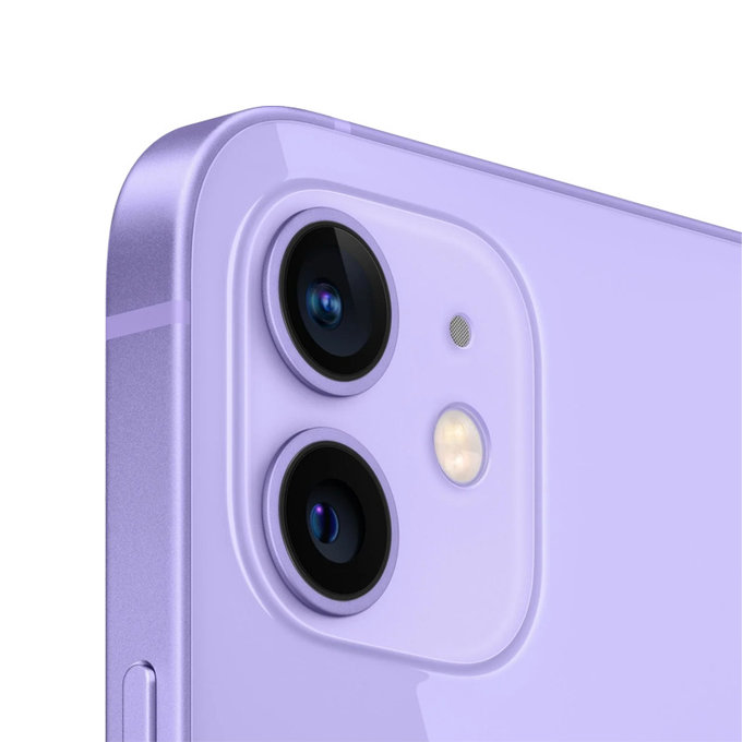 Apple iPhone 12 Purple 128GB B Repasovaný