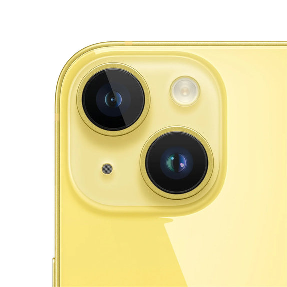 Apple iPhone 14 Yellow 256GB A+ Repasovaný