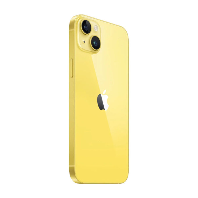 Apple iPhone 14 Plus Yellow 256GB A Repasovaný