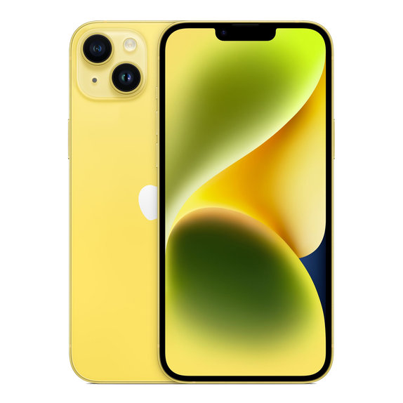 Apple iPhone 14 Plus Yellow 256GB A Repasovaný