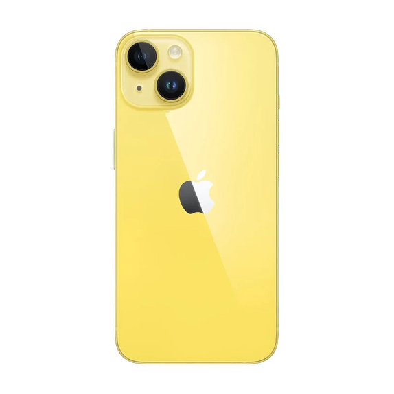 Apple iPhone 14 Plus Yellow 512GB A+ Repasovaný