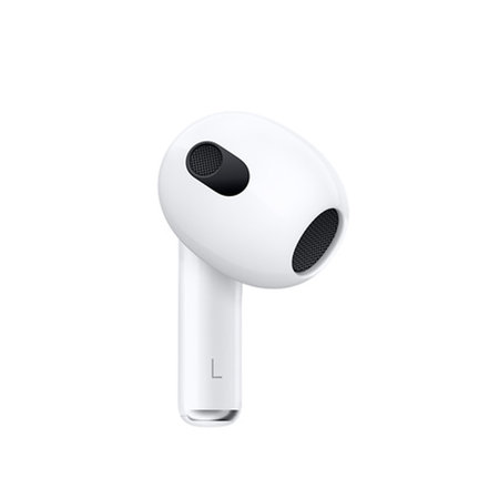 Náhradní Sluchátko pro Apple AirPods 3rd Gen (2021) – Levé B