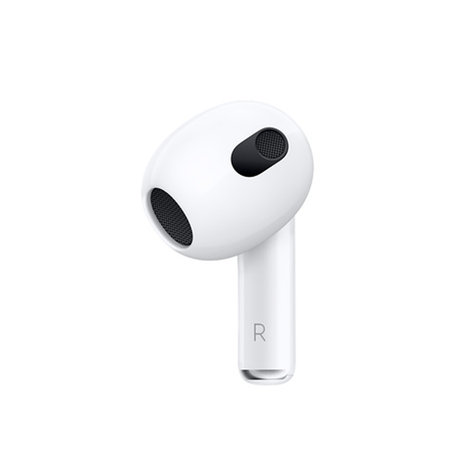 Náhradní Sluchátko pro Apple AirPods 3rd Gen (2021) – Pravé A