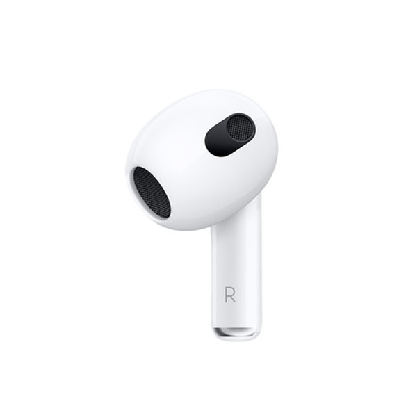 Náhradní Sluchátko pro Apple AirPods 3rd Gen (2021) – Pravé B