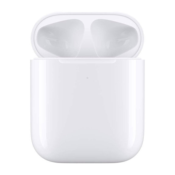 Náhradní Bezdrátové Nabíjecí Pouzdro pro Apple AirPods 2nd Gen (2019) A++