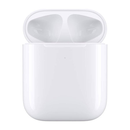 Náhradní Bezdrátové Nabíjecí Pouzdro pro Apple AirPods 2nd Gen (2019) A++