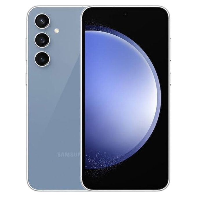 Samsung Galaxy S23 FE S711B Indigo 256GB A+ Repasovaný