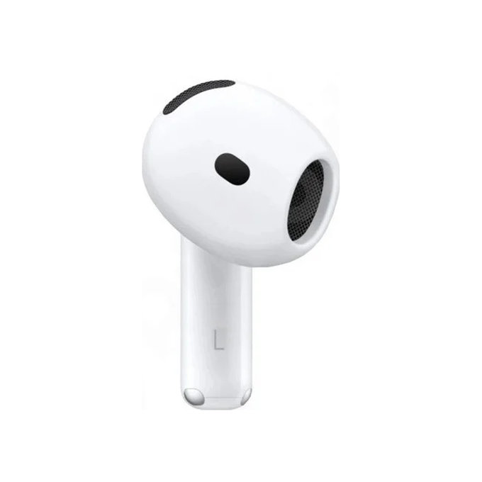 Náhradní Sluchátko pro Apple AirPods 4th Gen (2024) – Levé A++