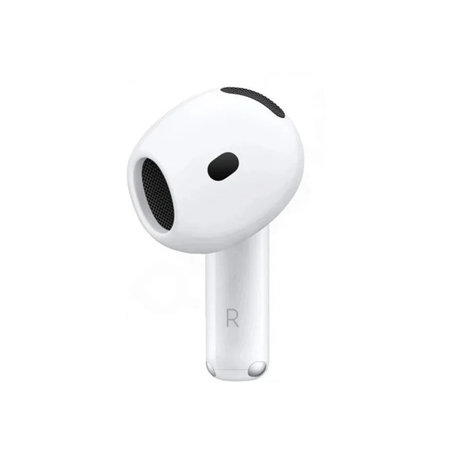 Náhradní Sluchátko pro Apple AirPods 4th Gen (2024) – Pravé B