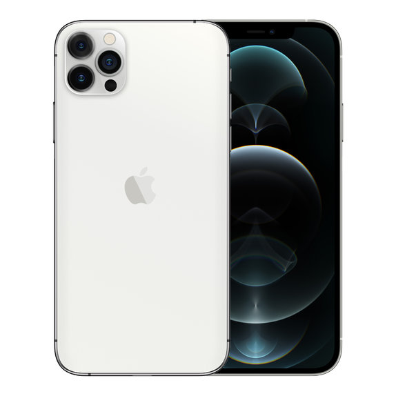 Apple iPhone 12 Pro Max Silver 256GB C Repasovaný