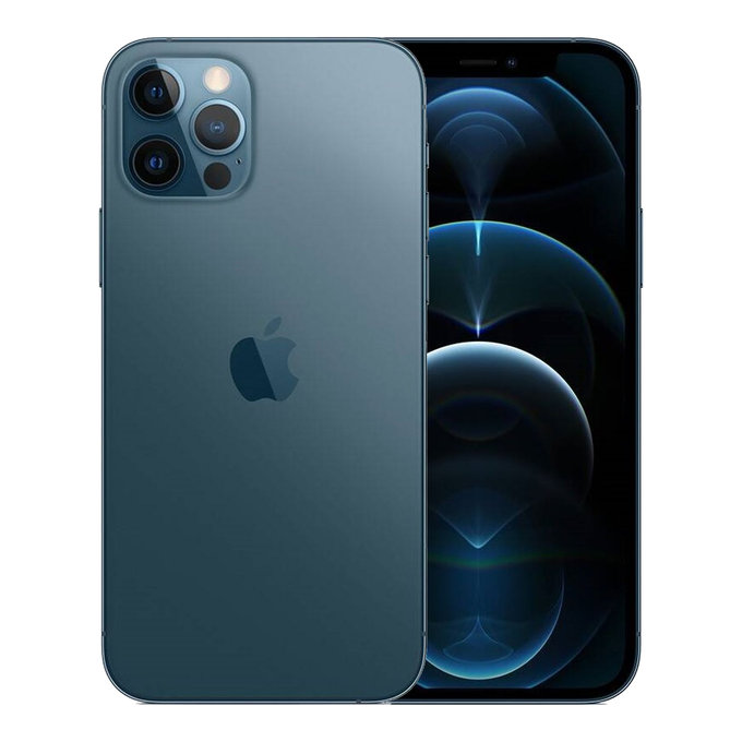 Apple iPhone 12 Pro Pacific Blue 256GB C Repasovaný